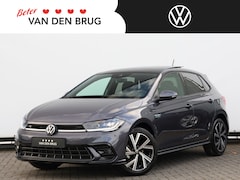 Volkswagen Polo - 1.0 TSI R-Line 95PK I Led Matrix | Panoramadak I Stoelverwarming I Spiegelpakket