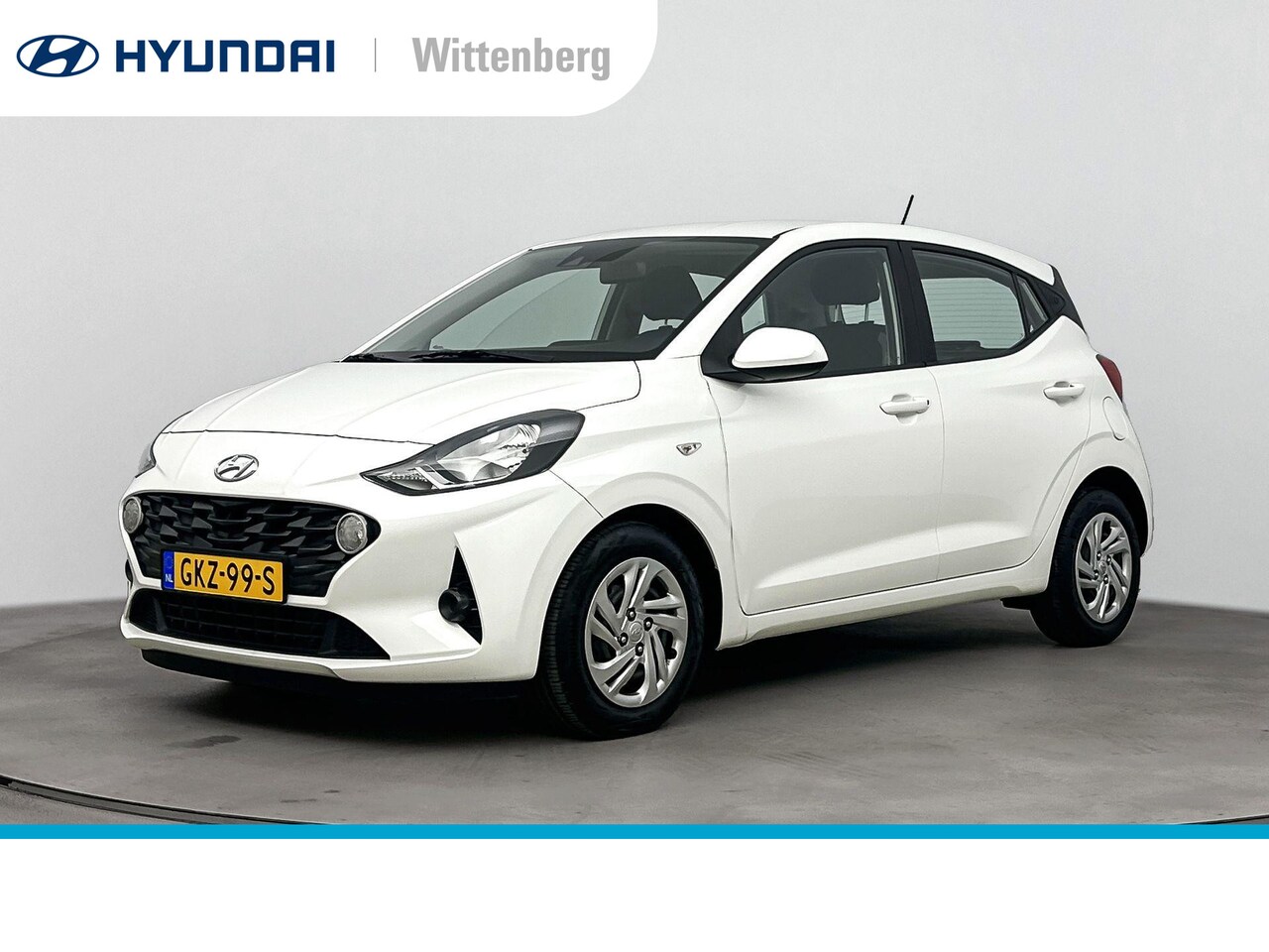 Hyundai i10 - 1.0 Comfort | Airco | Cruise | Centrale deurvergrendeling | - AutoWereld.nl