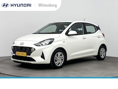 Hyundai i10 - 1.0 | Airco | Cruise | Centrale deurvergrendeling |