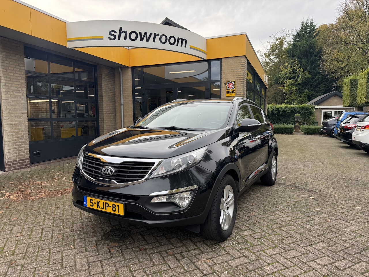 Kia Sportage - 1.6 GDI Plus Pack 1.6 GDI Plus Pack - AutoWereld.nl