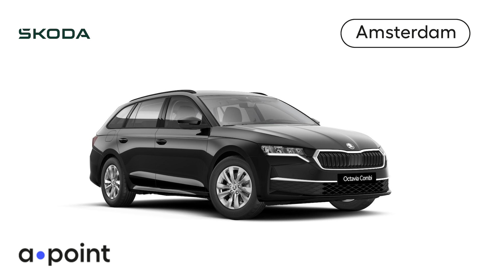 Skoda Octavia Combi - Selection 1.5 TSI m-HEV 115 pk 7 versn. DSG | Sunset - AutoWereld.nl