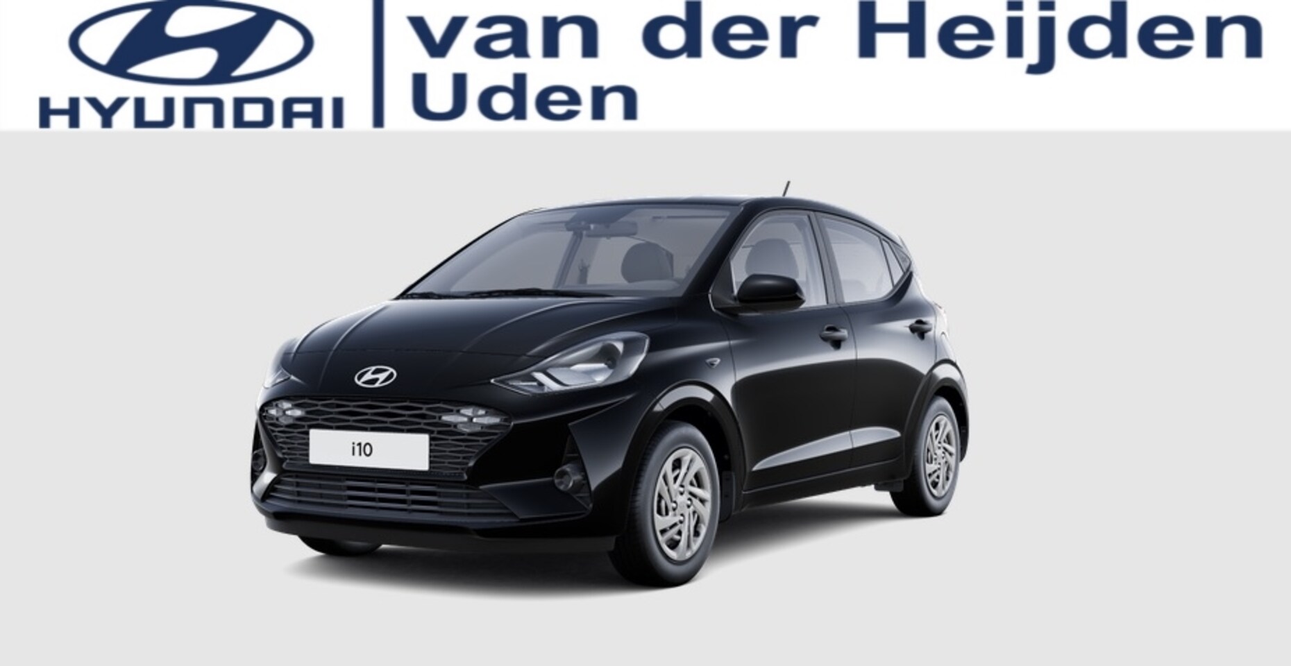 Hyundai i10 - 1.0i Comfort 1.0i 67pk Comfort - AutoWereld.nl