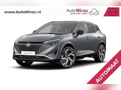 Nissan Qashqai - e-Power 190 Tekna Plus | AUTOMAAT | TWO-TONE | € 7.950, - VOORRAADKORTING |