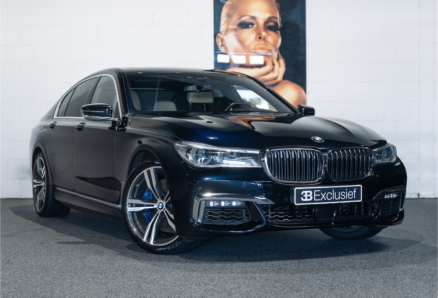 BMW 7-serie - 750d xDrive B&W | Laser Light | Individual | Massage - AutoWereld.nl