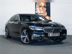 BMW 7-serie - 750d xDrive B&W | Laser Light | Individual | Massage