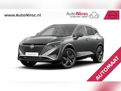 Nissan Qashqai - MHEV 158 Xtronic Tekna | AUTOMAAT | PANORAMADAK | COLD PACK | € 6.850, - VOORRAADKORTING |