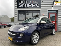 Opel ADAM - 1.0 Turbo Unlimited -1STE EIGENAAR-DEALER ONDERHOUDEN-ORIGINEEL NEDERLANDS-AIRCO-CRUISECON