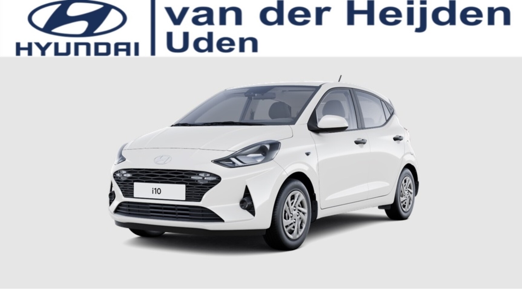 Hyundai i10 - 1.0i Comfort 1.0i 67pk Comfort - AutoWereld.nl