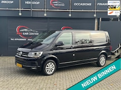 Volkswagen Transporter - 2.0 TDI L2H1 DC Comfortline AIRCO|D.CABINE|CRUISE|V-A PDC|EL.RAMEN|NAP|APK