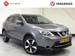 Nissan Qashqai - 1.6 163pk DIG-T Tekna 17'' velgen