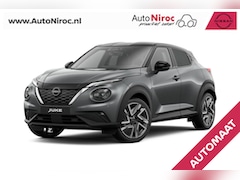 Nissan Juke - Hybrid 143 N-Design | AUTOMAAT | TWO-TONE | COLD PACK | € 6.250, - VOORRAADKORTING |