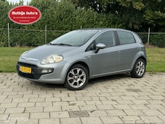 Fiat Punto Evo - 1.4 Dynamic Airco 5 Deurs Nieuwe APK