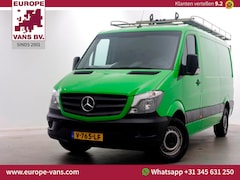 Mercedes-Benz Sprinter - 314 CDI 143pk E6 L2H1 7G Automaat Airco/Navi/Camera 01-2018