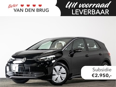 Volkswagen ID.3 - Pure Oranje Edition 52 kWh 170 PK | Achteruitrijcamera | Stuur & Stoelverwarming | Navigat