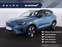 Volvo XC40 - Single Motor Extended Range Plus 82 kWh - IntelliSafe Assist & Surround - Parkeercamera ac