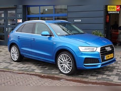 Audi Q3 - 1.4 TFSI CoD Sport S Line Edition 20 inch RIJKLAARPRIJS