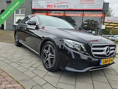 Mercedes-Benz E-klasse - 220d Navi 360Camera Sfeerver Head display Dealer onderhouden