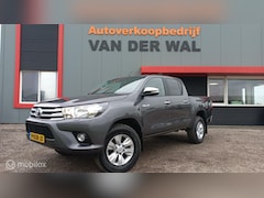 Toyota HiLux - 2.4 D-4D-F Xtra Cab Professional/VAN/GRIJSKENTEKEN