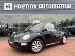 Volkswagen New Beetle Cabriolet - 1.4 Highline | Airco | Stoelverwarming