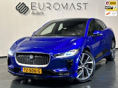 Jaguar I-PACE - EV400 First Edition Pano Camera Leder 22'' Meridian Prijs is Inclusief btw