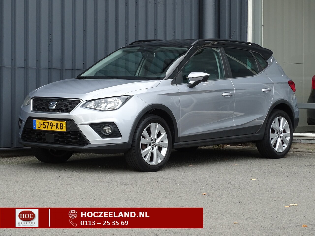 Seat Arona - 1.0 TSI Aut. Xcellence Business Intense - AutoWereld.nl