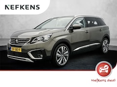 Peugeot 5008 - SUV Allure 130 pk (1ste eig./Climate/PDC/NAV./LED/19"LMV/P.Glass/AppleCarplay)