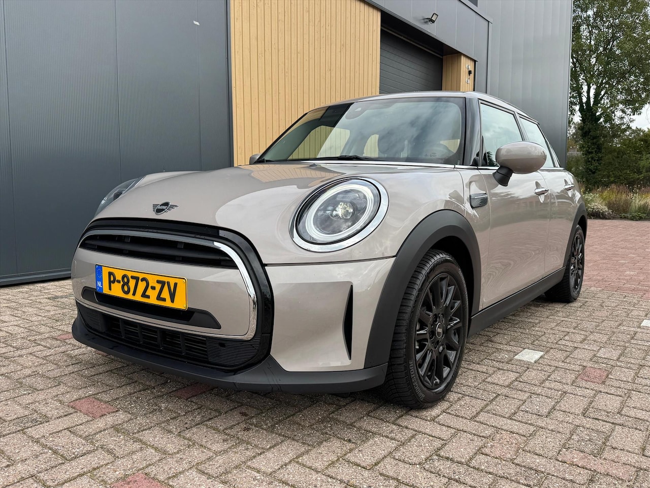 MINI One - Mini 5-Deurs (f55) 1.5 Aut Navigatie | Cruise | Airco | Carplay | NLauto | - AutoWereld.nl