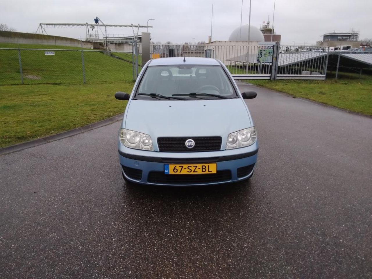 Fiat Punto - 1.2 Classic 1.2 Classic
