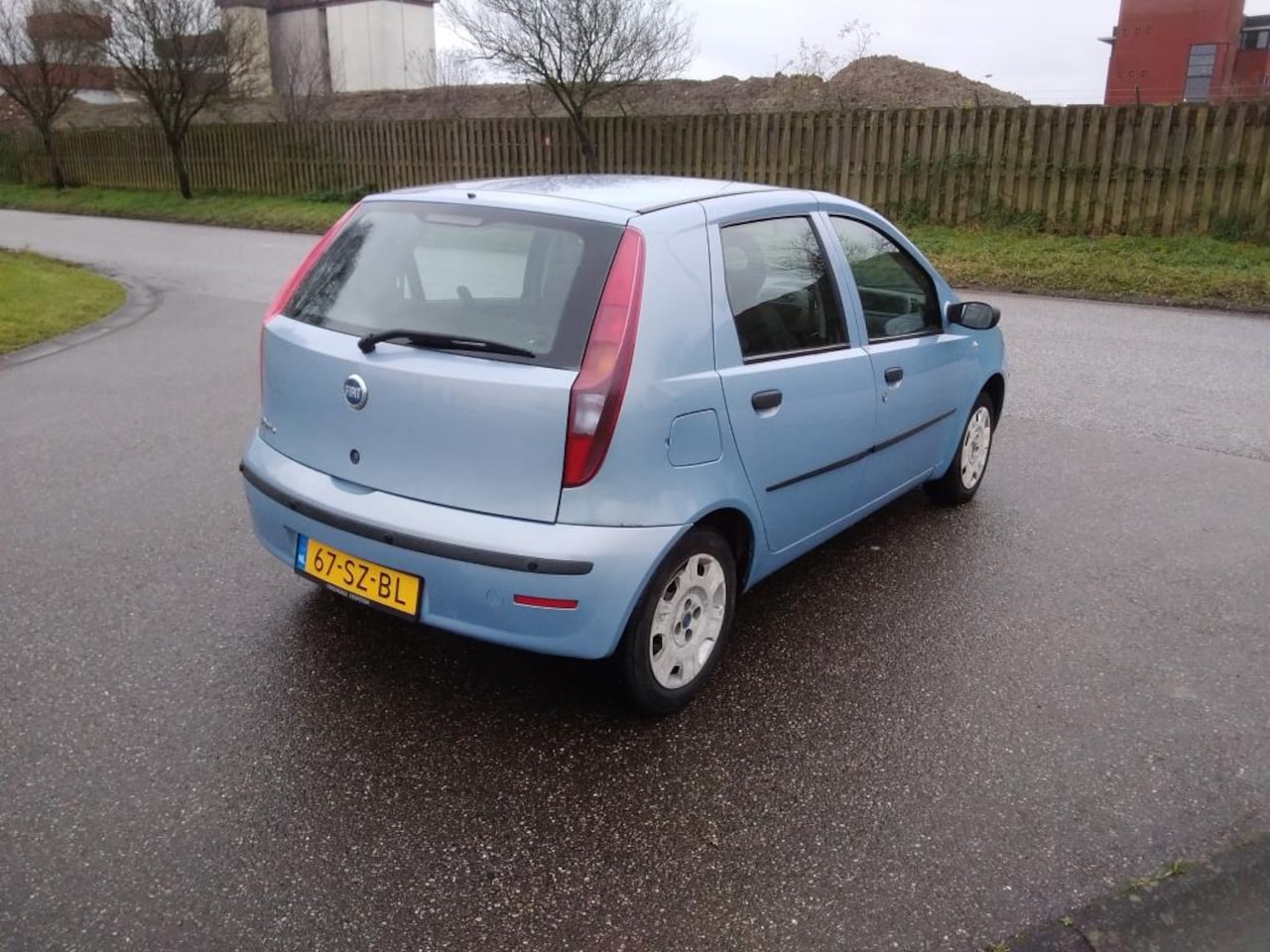 Fiat Punto - 1.2 Classic 1.2 Classic