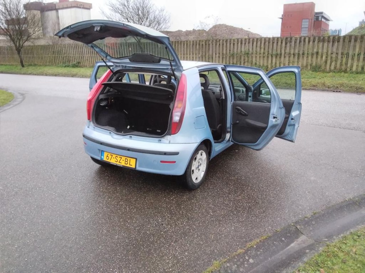 Fiat Punto - 1.2 Classic 1.2 Classic
