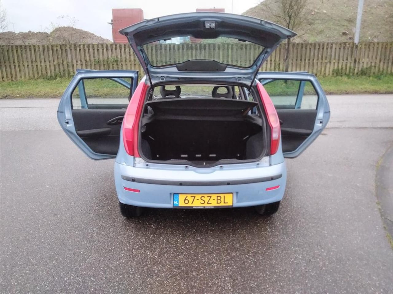 Fiat Punto - 1.2 Classic 1.2 Classic