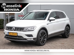 Volkswagen Tiguan - 1.4 TSI ACT Highline automaat All-in rijklaarprijs | Schuif-/kanteldak | Massagestoel | St