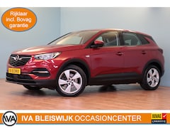 Opel Grandland X - 1.6 Turbo Hybrid Edition Automaat | NAVI | PDC V+A | CRUISE | LANE-ASSIST | TREKHAAK AFN |