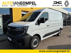 Renault Master - Nieuw model T35 2.0 dCi 150PK L2H2 Advance / OP VOORRAAD \ NAVI \ CAMERA \ PARK.SENSOREN