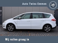 Ford S-Max - 1.6 EcoB. Titanium | 7 Persoons | Media | PDC | Trekhaak