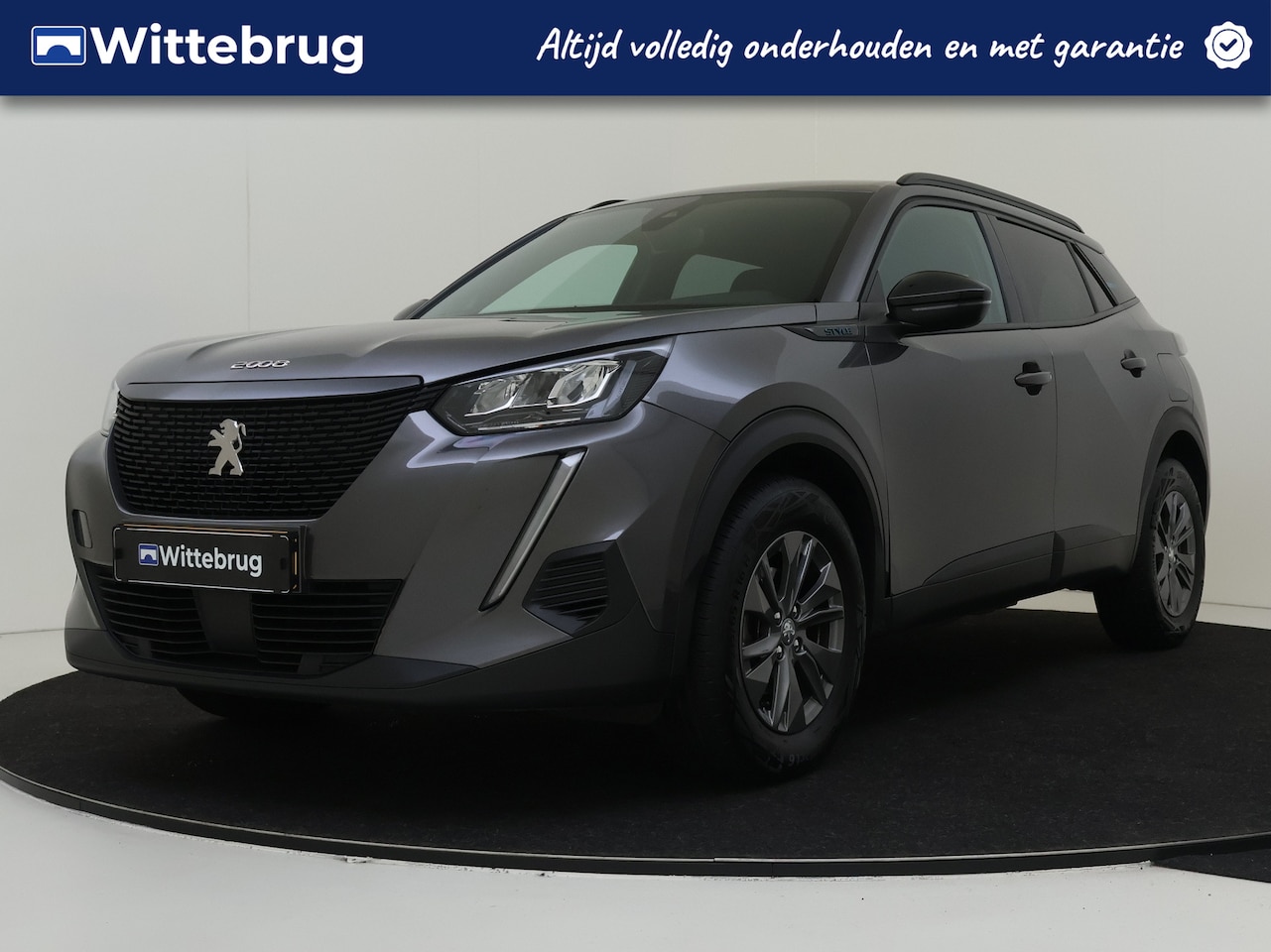 Peugeot 2008 - 1.2 PureTech Style | Navigatie | Parkeersensoren - AutoWereld.nl