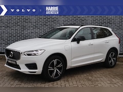 Volvo XC60 - 2.0 T8 Twin Engine AWD R-Design | Adaptieve Cruise Control | Trekhaak | Schuif -/ Kantel d