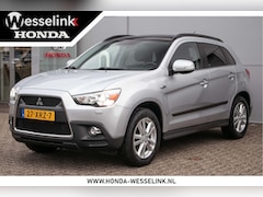 Mitsubishi ASX - 1.6 Instyle ClearTec All-in rijklaarprijs | Panodak | Leer | Clima | Cruise | Keyless