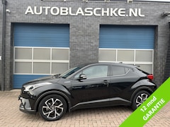 Toyota C-HR - 1.8 Hybrid Style, navi/cruise/climate/18 inch