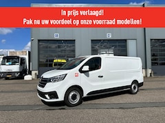 Renault Trafic E-Tech - RED EDITION L2 H1 NIEUW