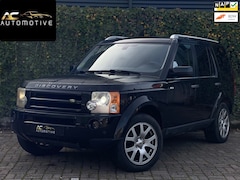 Land Rover Discovery - 2.7 TdV6 Luxury Pack Euro5, 4x4, Aut, 7P