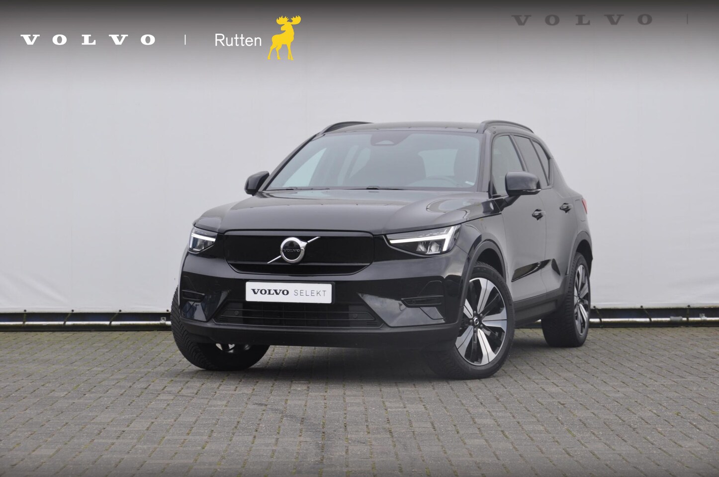 Volvo XC40 - Recharge 231PK Automaat Plus 70 kWh - AutoWereld.nl