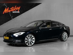 Tesla Model S - 85 Performance