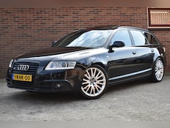 Audi A6 Avant - 3.0 TFSI quattro S edition '10 Xenon Clima Cruise Inruil mogelijk