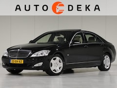 Mercedes-Benz S-klasse - 600 Lang *Nederlands geleverd*Keurige auto