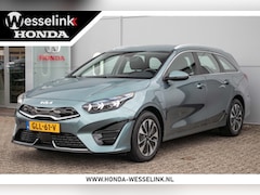 Kia Cee'd Sportswagon - Ceed 1.6 GDI PHEV DynamicLine - All-in rijklrprs | Apple carplay | Adpt. cruise | Camera |