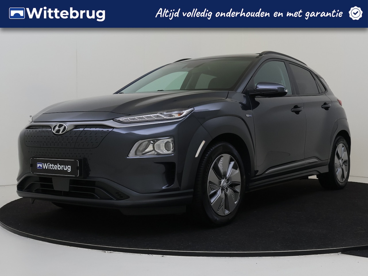 Hyundai Kona Electric - EV Fashion SKY 64 kWh | Navigatie | Open Dak | Camera - AutoWereld.nl