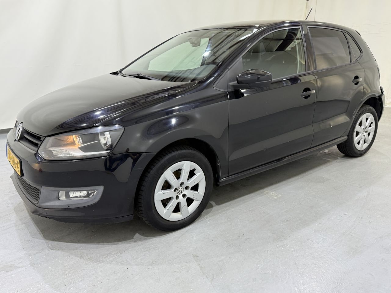 Volkswagen Polo - 5-Drs 1.2 Comfortline Clima - AutoWereld.nl