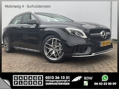 Mercedes-Benz GLA-Klasse - AMG 45 4MATIC 381PK 360cam Leder Led 84149KM