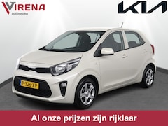 Kia Picanto - 1.0 DPi ComfortLine - Elektrische ramen - Cruise Control - Bluetooth - Fabrieksgarantie to